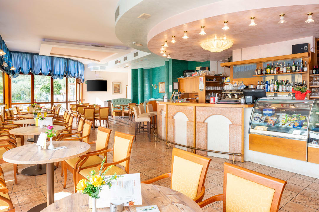 Lobby Centro Vacanze La Limonaia