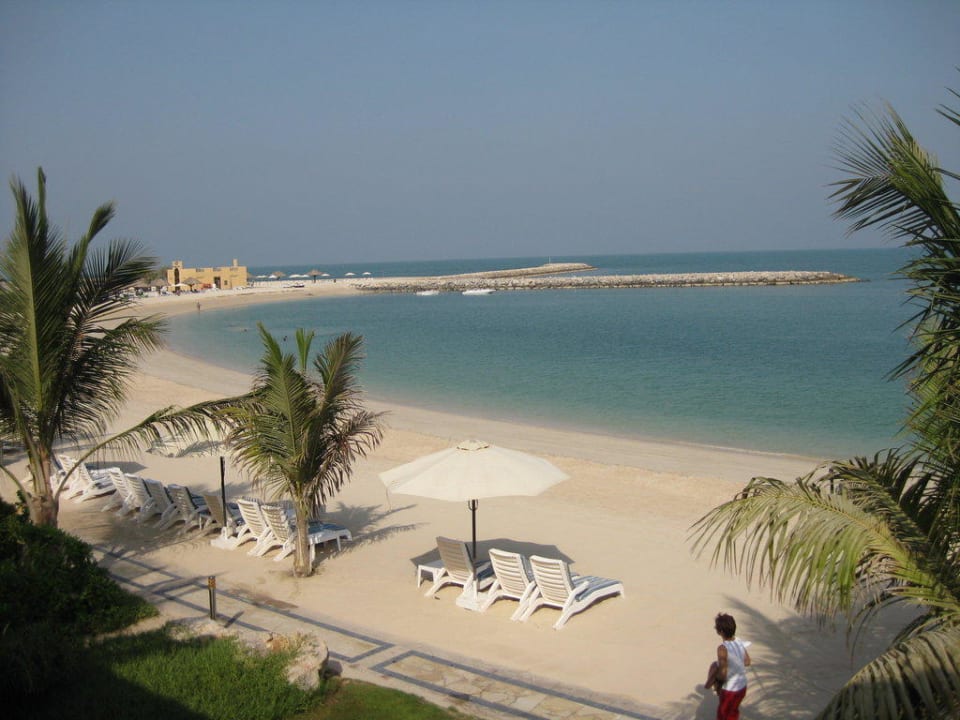 Hotelstrand Rixos Al Mairid Ras Al Khaimah