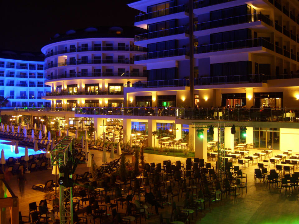 Hotel bei Nacht Commodore Elite Suites & Spa - Adults only