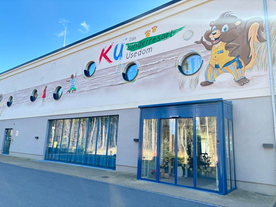 Sonstiges TUI SUNEO Kinderresort Usedom