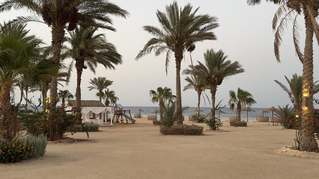 Strand Wadi Lahmy Azur Resort