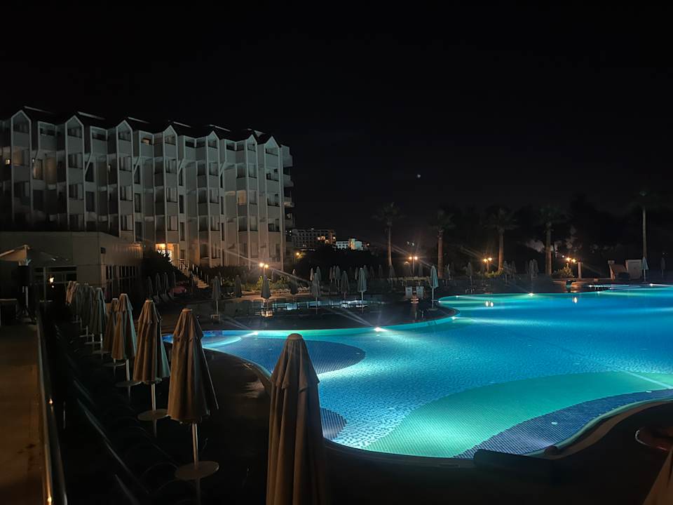 Pool Arcanus Hotels Sorgun