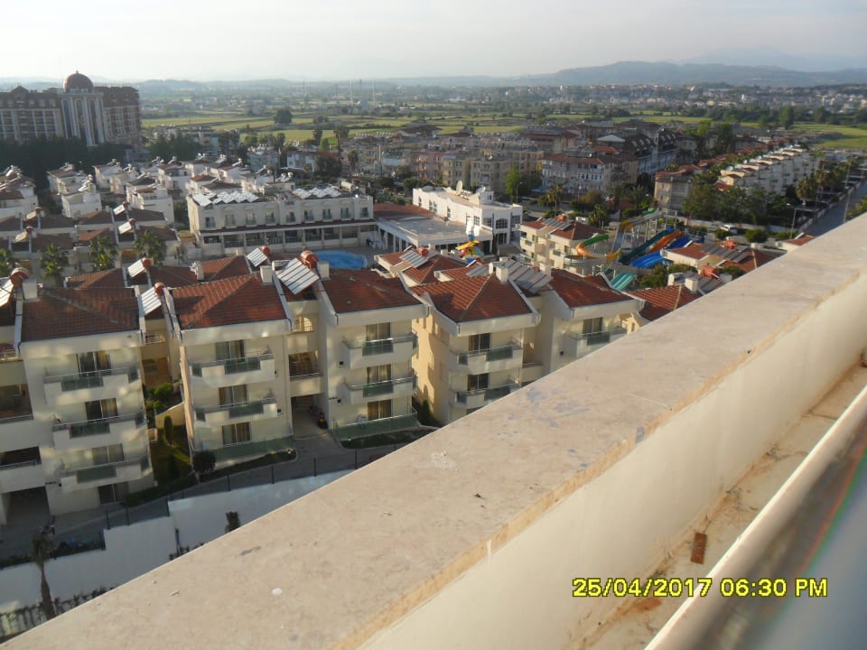 Ausblick Dream World Hill Hotel