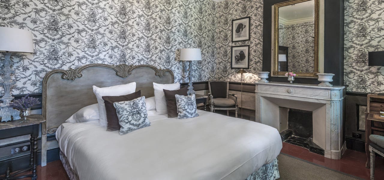 Suite Domaine de la Baume