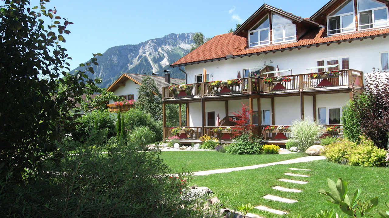 Pension beim Krümmling Pension beim Krümmling