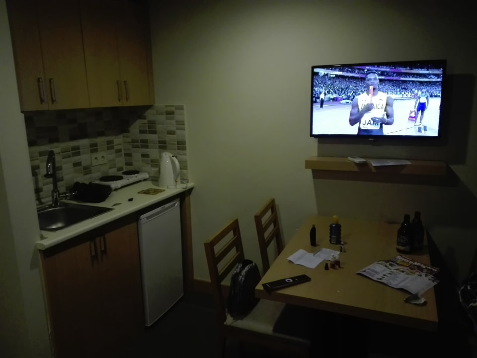 Zimmer Kentia Apart Hotel