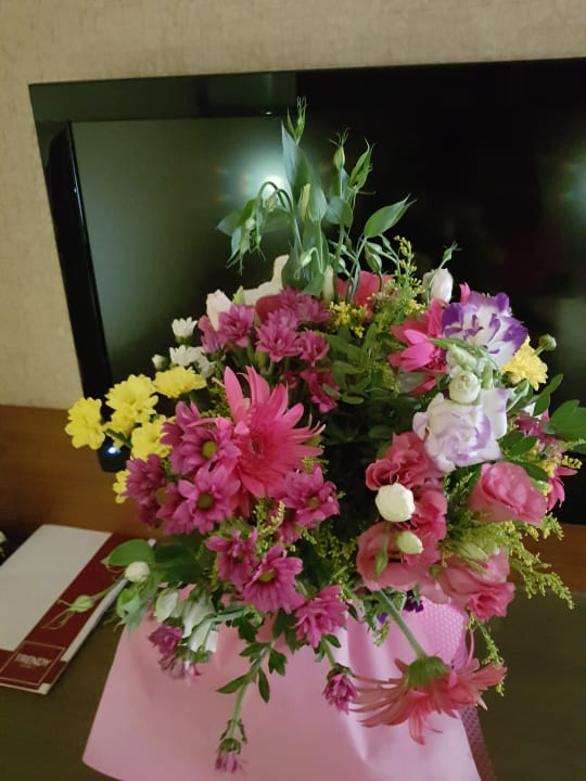 Zimmer Trendy Aspendos Beach Hotel