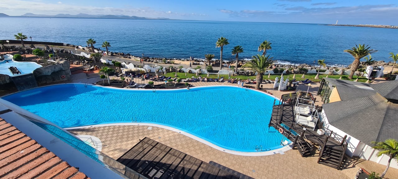 Pool H10 Timanfaya Palace - Adults only