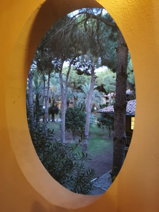 Gartenanlage Asteria Family Belek