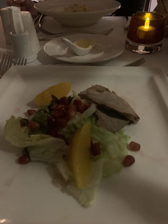 Gastro Fort Arabesque Resort, Spa & Villas