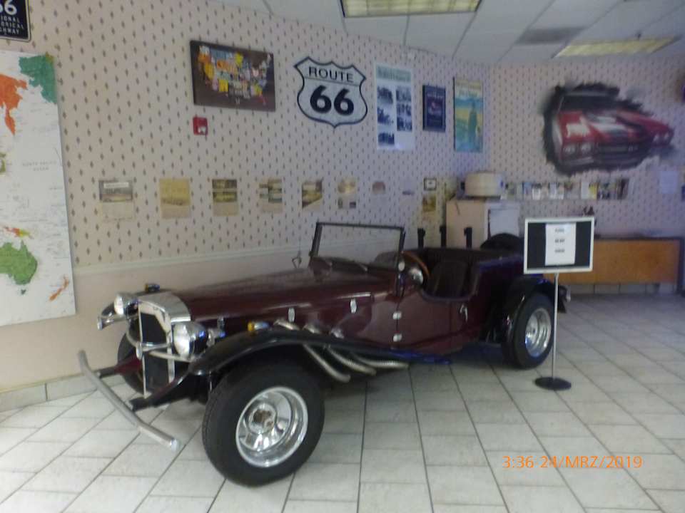 Sonstiges Route 66 Hotel And Conference