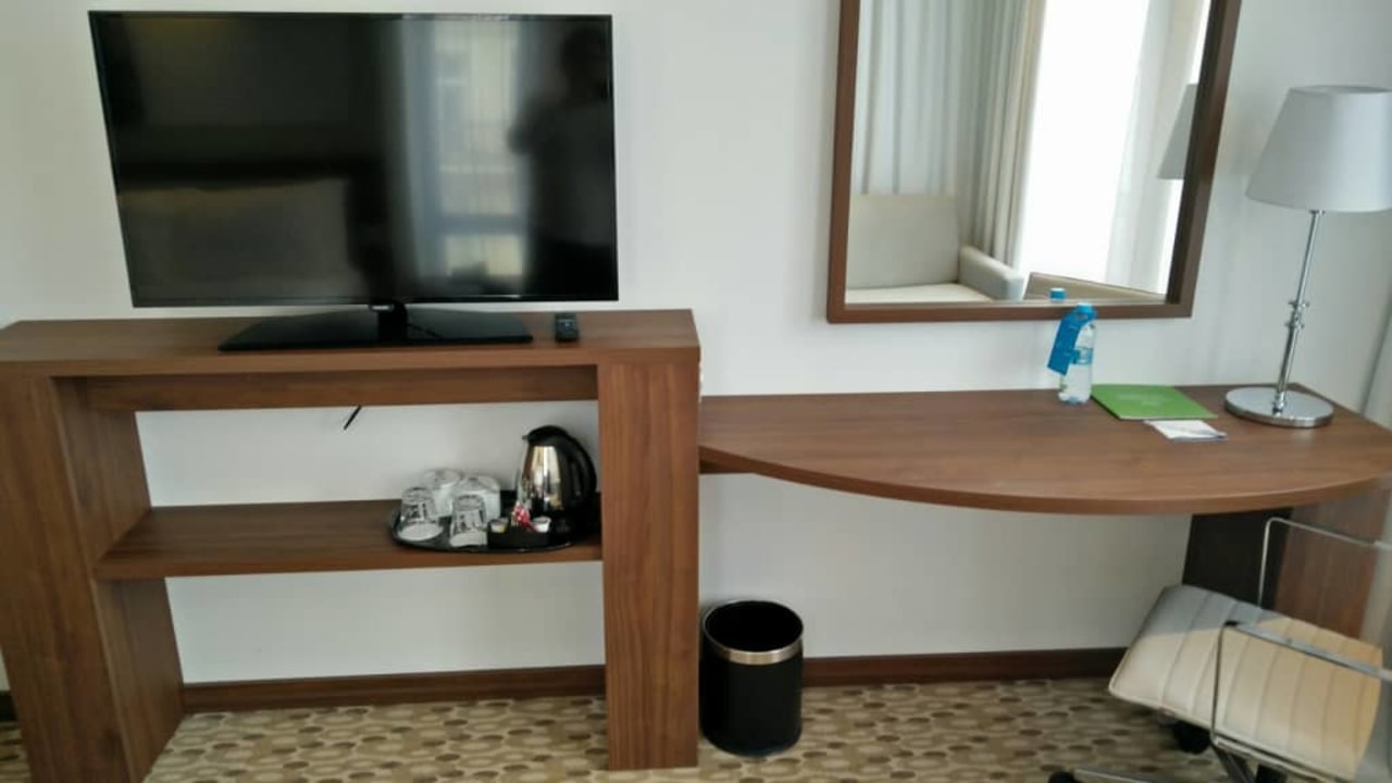 Wyposażenie Hampton By Hilton Gdansk Oliwa