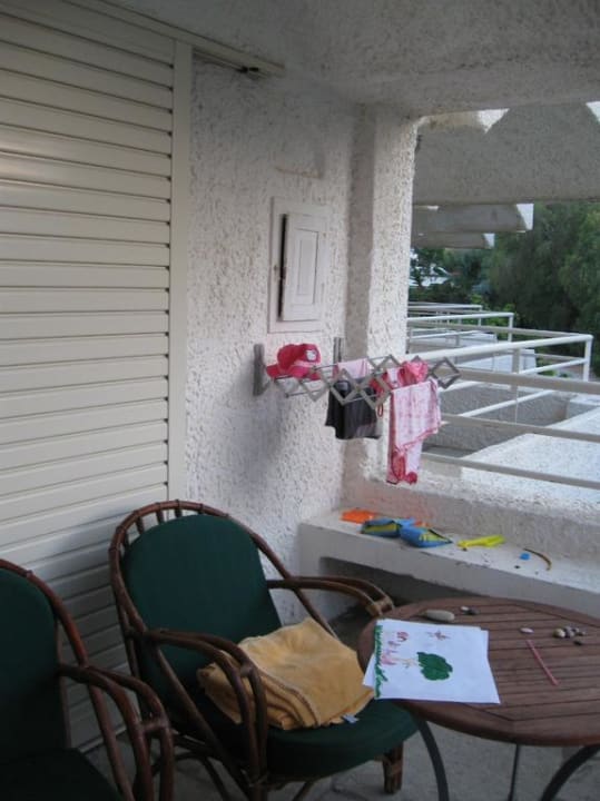 Balkon Apollonia Beach Resort & Spa