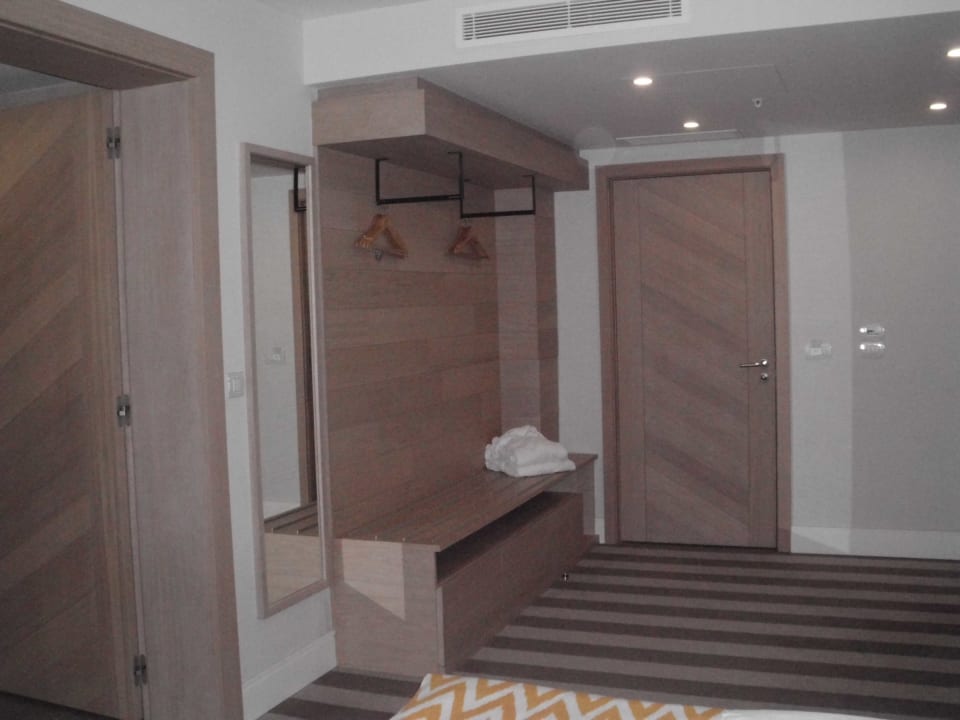 Zimmer 201 Hotel Budva