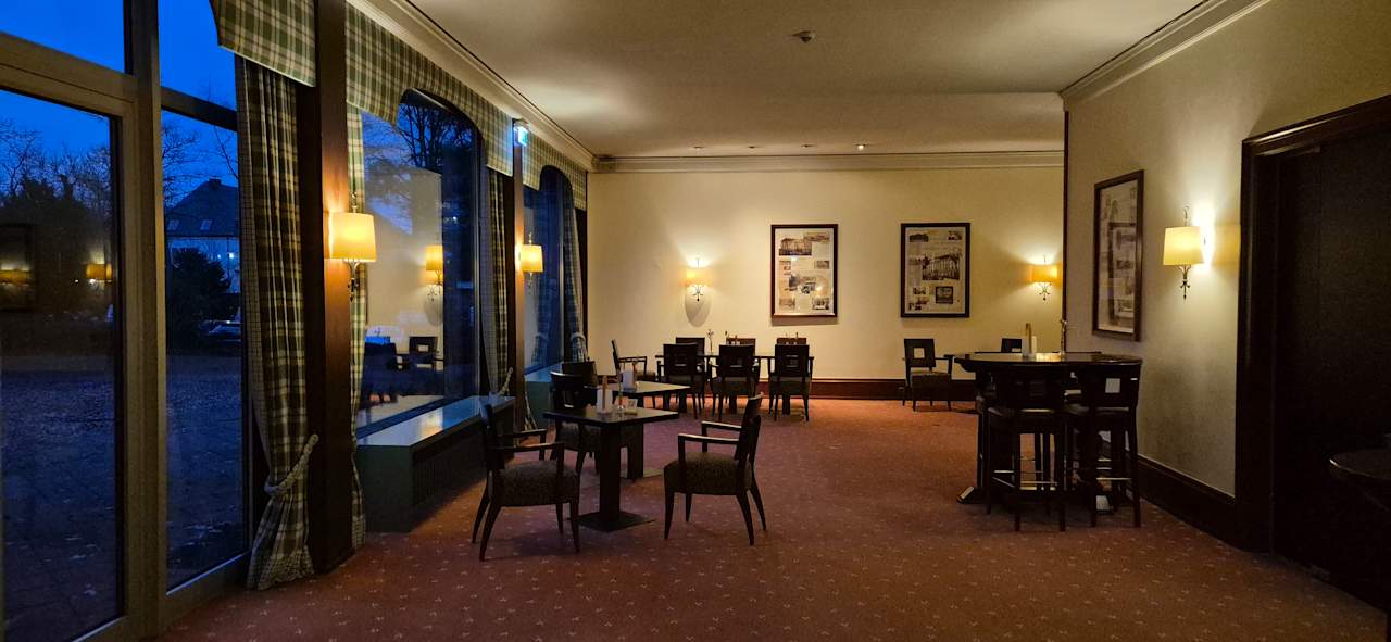 Gastro Mercure Parkhotel Krefelder Hof