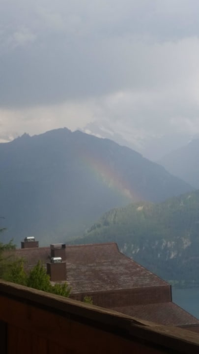 Regenbogengruss Zeit & Traum  Hotel