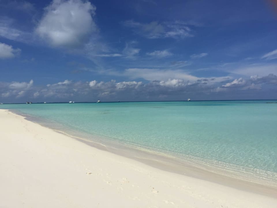 Traumstrand Meeru Maldives Resort Island