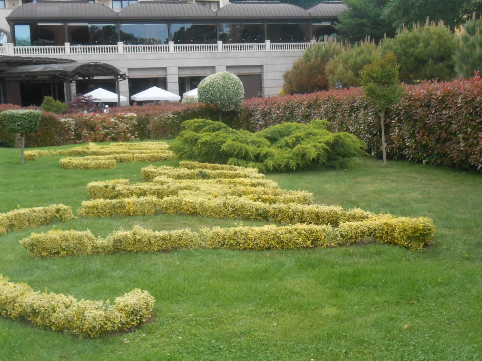 Gartenanlage SH Dolce Vita