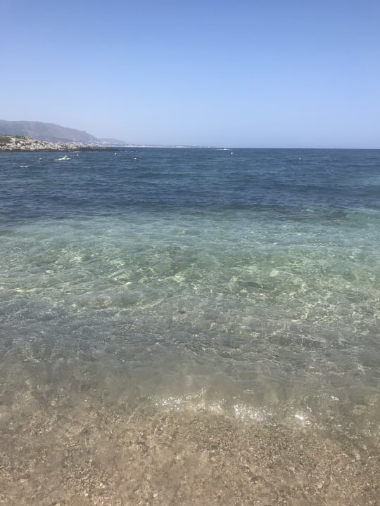 Strand Grecotel Meli Palace