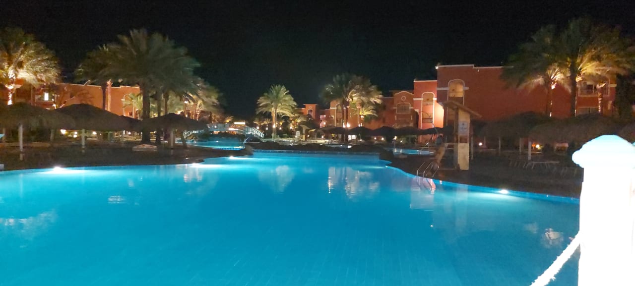 Pool Sentido Caribbean World Soma Bay