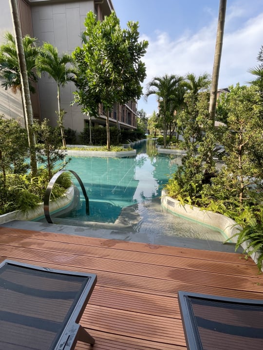 Zimmer La Flora Khao Lak