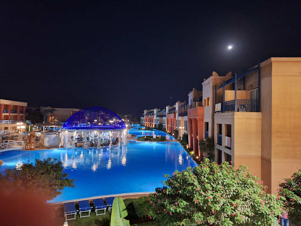 Ausblick Hotel Titanic Palace