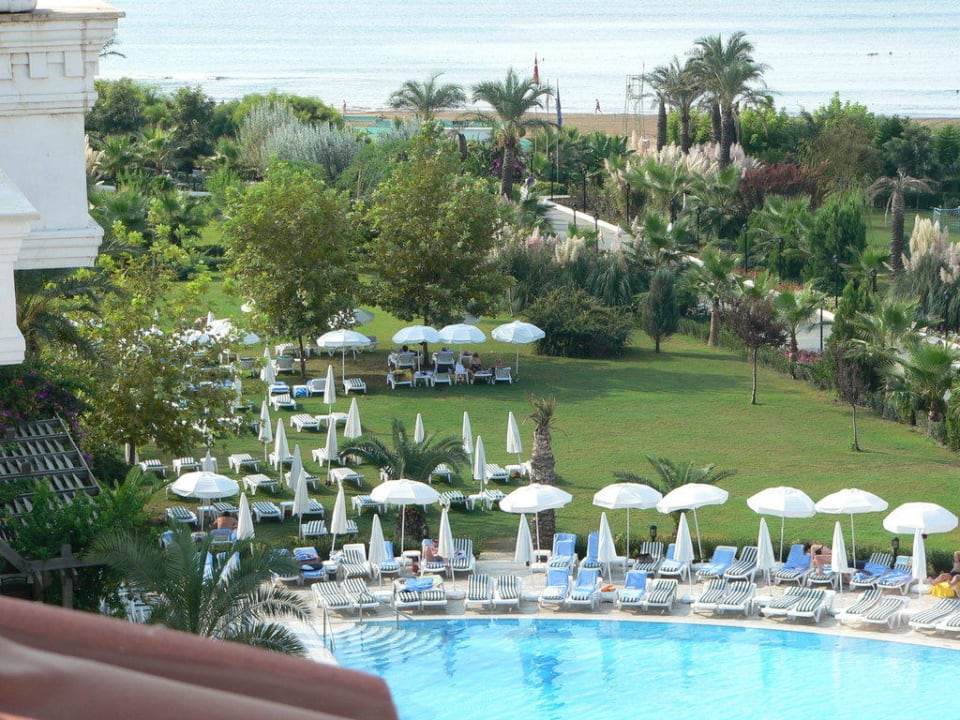 Hotelanlage Trendy Aspendos Beach Hotel