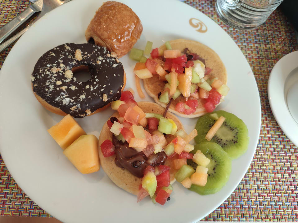 Gastro Grand Palladium Select White Sand Resort & Spa