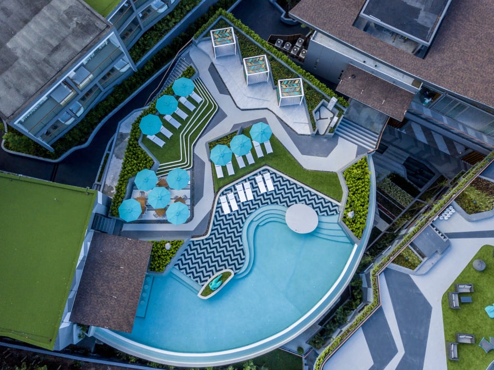 Pool The SIS Kata Phuket