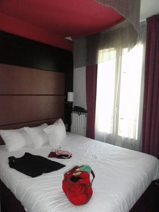 Zimmer Accueil Hotel - Paris Pigalle Montmartre