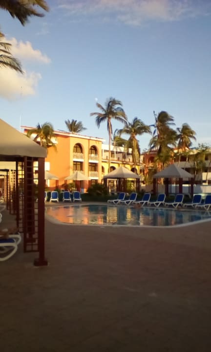 Außenansicht Hotel Roc Barlovento