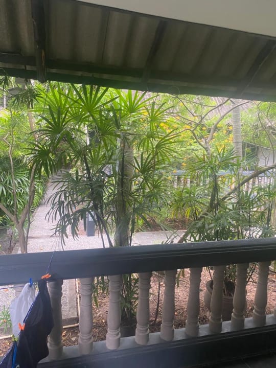 Gartenanlage Let's Hyde Resort & Villas