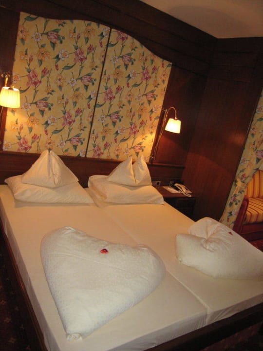 Junior Suite Thermenwelt Hotel Pulverer