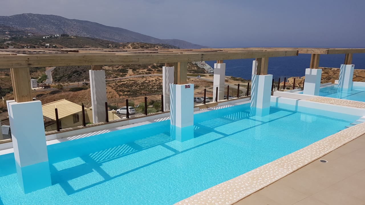 Pool Seaside A Lifestyle Resort