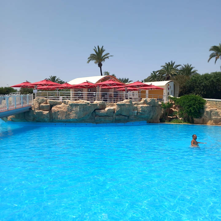 Pool Calimera One Resort Jockey