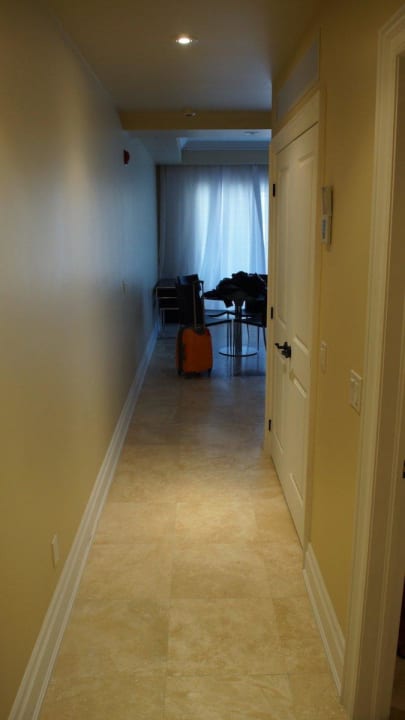 Flur Hotel The Atrium Resort