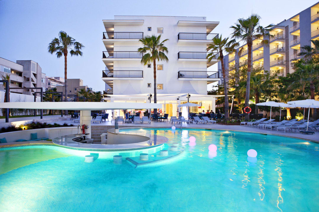 Restaurant JS Palma Stay