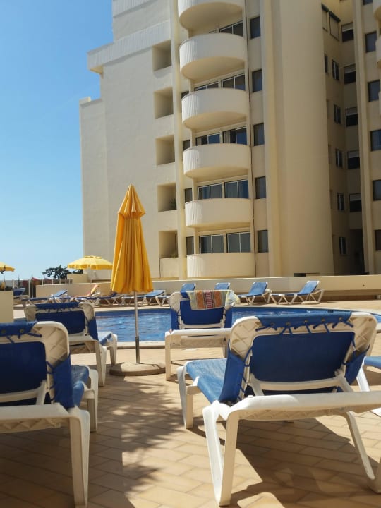 Pool TURIM Algarve Mor Apartamentos Turísticos