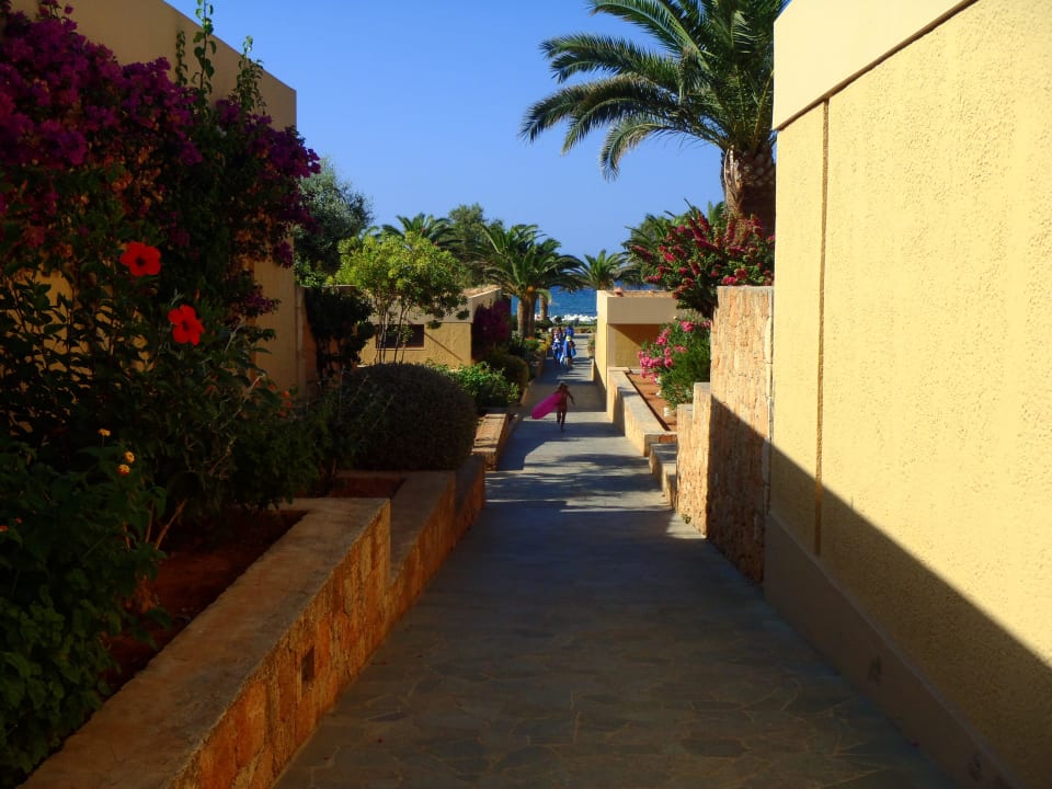 Beachview Kernos Beach Hotel & Bungalows