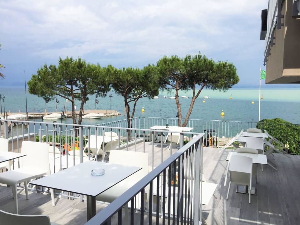 Terrace  Hotel Ca' Serena