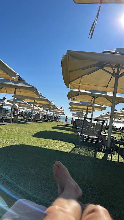 Strand Voyage Belek Golf & Spa