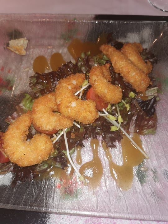 Gastro Hotel Riu Palace Oasis