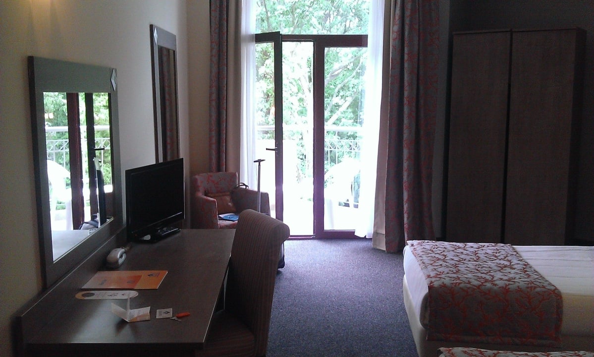 Pokój standard Odessos Park Hotel