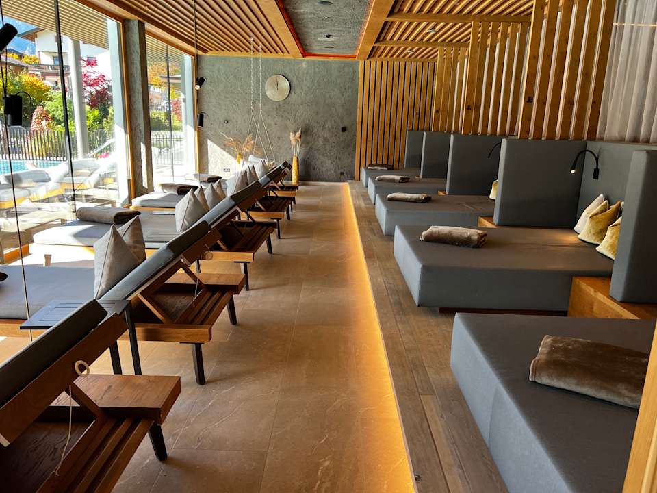 Pool Rieser Achensee Resort