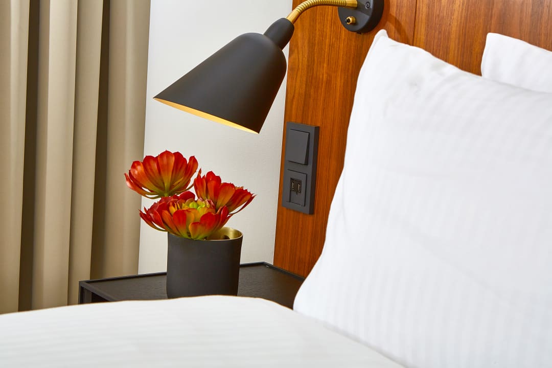 Zimmer Radisson Blu Hotel Saga