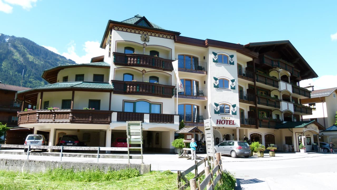 Hotel  Hotel Pramstraller
