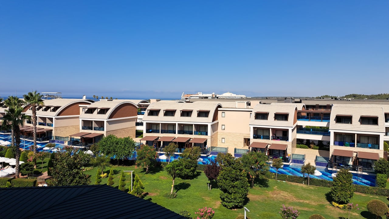 Außenansicht TUI MAGIC LIFE Jacaranda