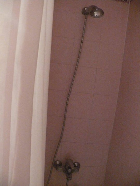 Badezimmer  Zimmer 414 Hipotels Hipocampo Playa