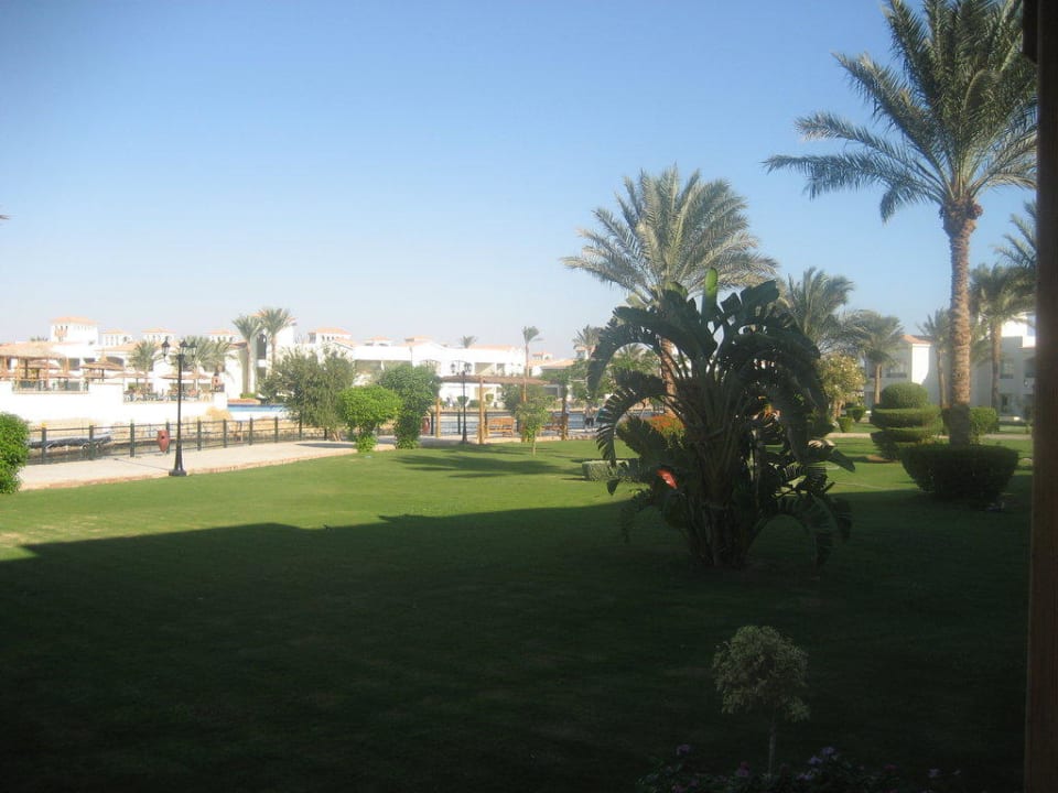 Aussicht Pickalbatros Dana Beach Resort - Hurghada