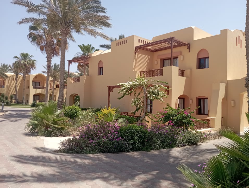 Außenansicht Steigenberger Coraya Beach - Adults only